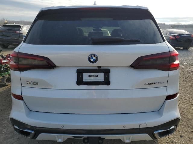 2023 BMW X5 XDRIVE45E