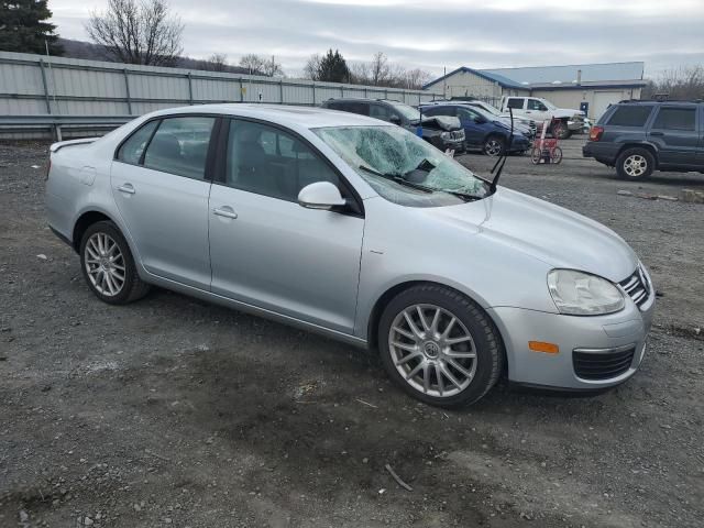 2008 Volkswagen Jetta Wolfsburg