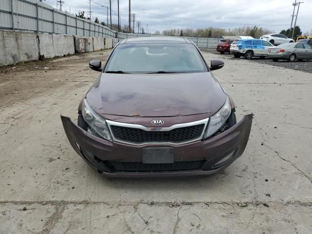 2013 KIA Optima EX