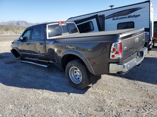 2016 Dodge 3500 Laramie