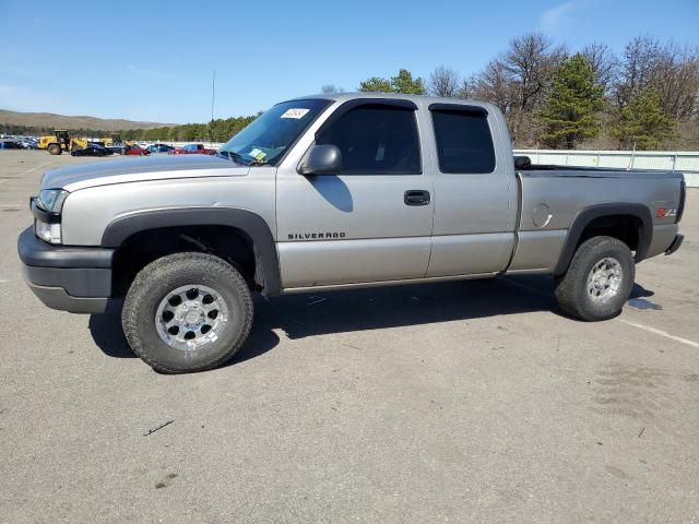 2003 Chevrolet Silverado K1500