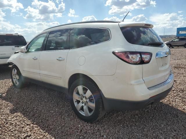 2015 Chevrolet Traverse LTZ