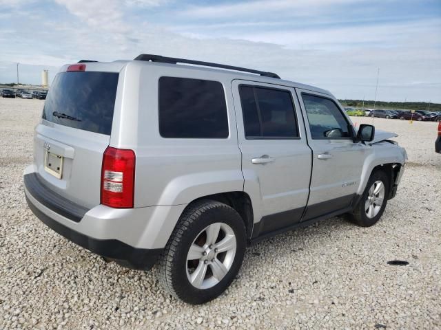 2012 Jeep Patriot Sport