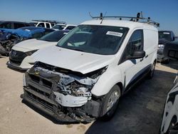 Ford salvage cars for sale: 2019 Ford Transit Connect XLT