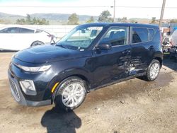 Salvage cars for sale from Copart San Martin, CA: 2020 KIA Soul LX