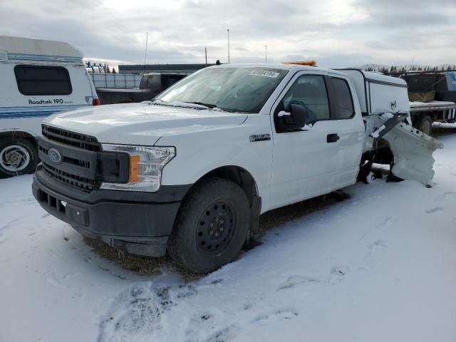 2020 Ford F150 Super Cab