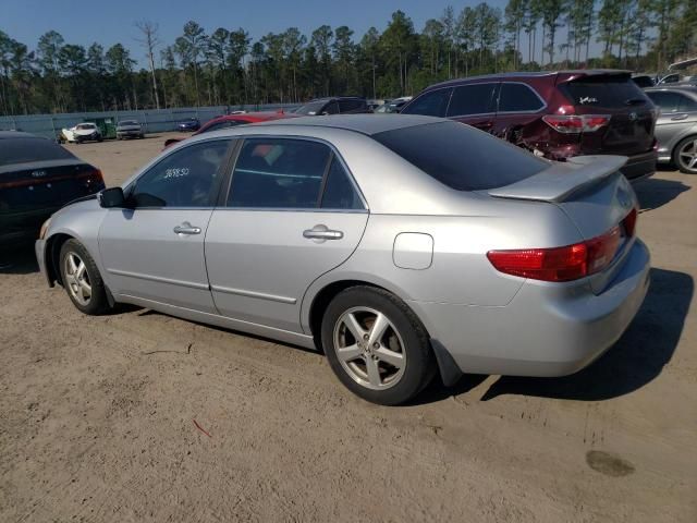 2005 Honda Accord EX