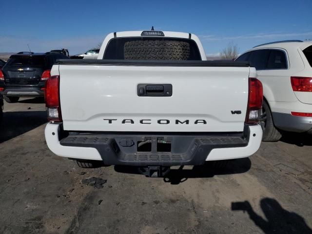 2019 Toyota Tacoma Double Cab