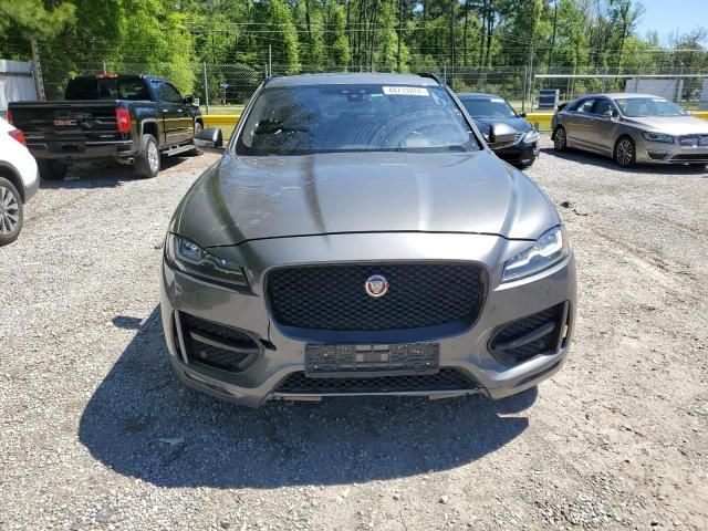 2017 Jaguar F-PACE R-Sport