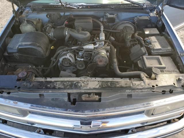 1996 Chevrolet Suburban K1500