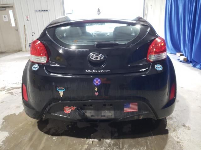 2013 Hyundai Veloster