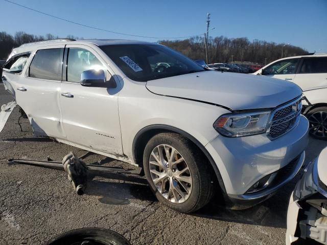 2014 Dodge Durango Citadel