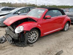 Salvage cars for sale at Sandston, VA auction: 2019 Volkswagen Beetle S