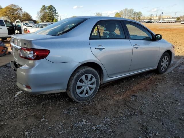 2011 Toyota Corolla Base