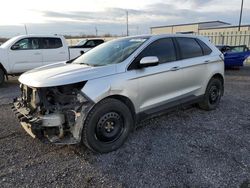 Salvage cars for sale from Copart Ottawa, ON: 2016 Ford Edge Titanium