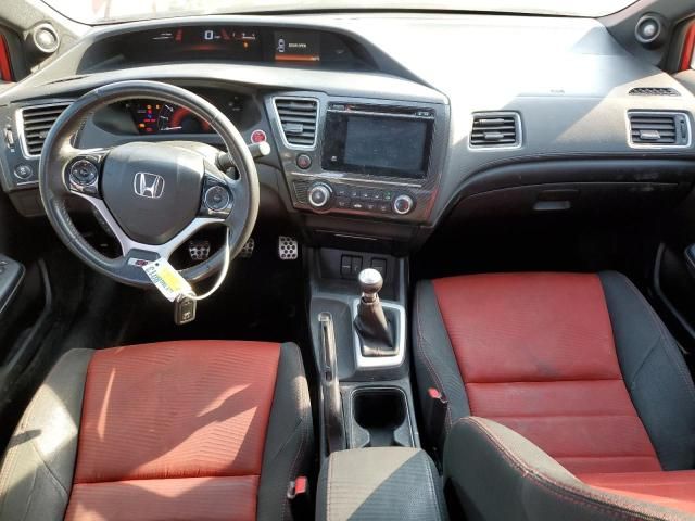 2015 Honda Civic SI