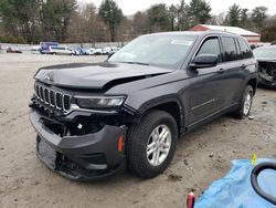 Jeep salvage cars for sale: 2023 Jeep Grand Cherokee Laredo