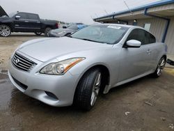 Infiniti G37 Base salvage cars for sale: 2008 Infiniti G37 Base