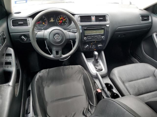 2012 Volkswagen Jetta SE