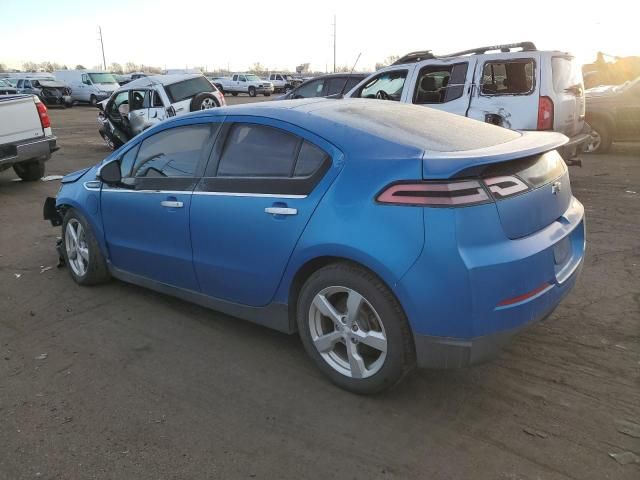 2012 Chevrolet Volt