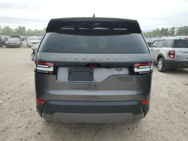 2018 Land Rover Discovery SE