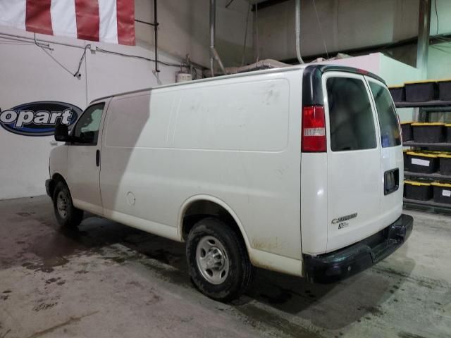 2019 Chevrolet Express G2500