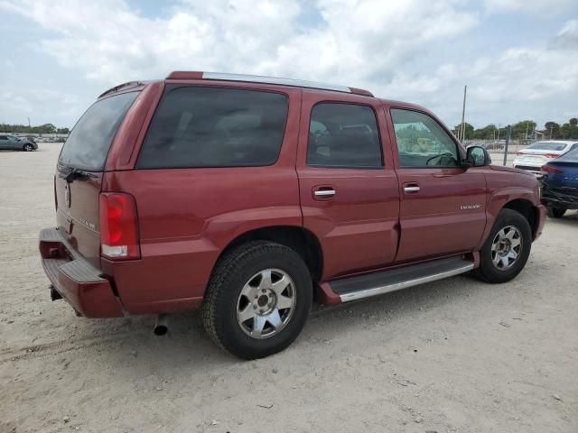 2003 Cadillac Escalade Luxury