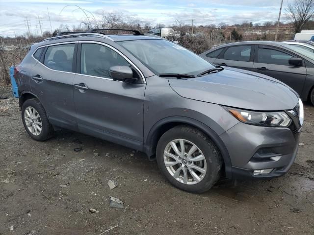 2020 Nissan Rogue Sport S