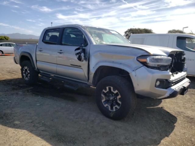 2022 Toyota Tacoma Double Cab