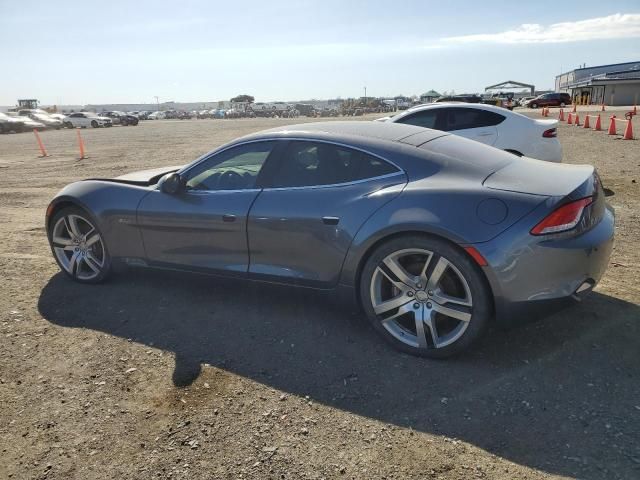 2012 Fisker Automotive Karma Sport