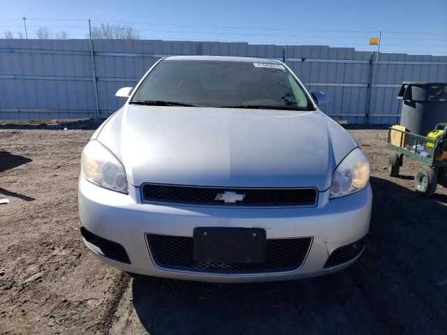 2013 Chevrolet Impala LTZ