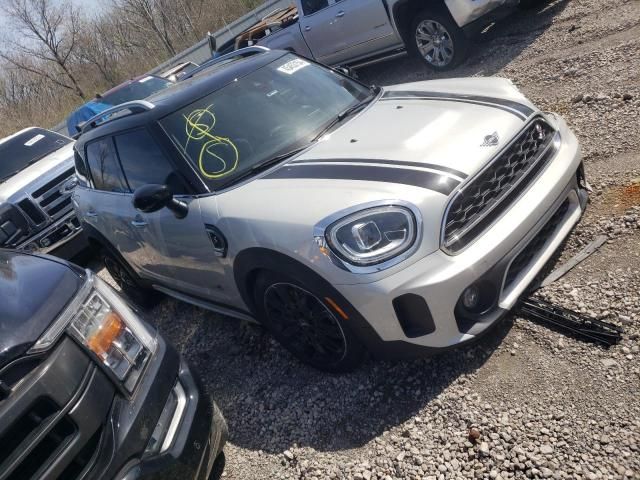 2021 Mini Cooper S Countryman ALL4