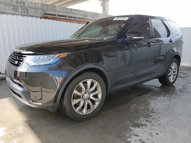 2017 Land Rover Discovery HSE