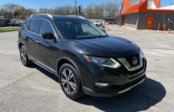 Nissan Rogue salvage cars for sale: 2018 Nissan Rogue S