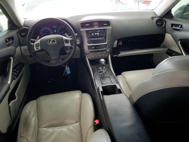 2012 Lexus IS 250