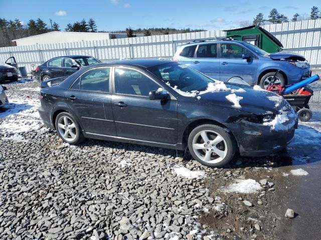 2008 Mazda 6 I