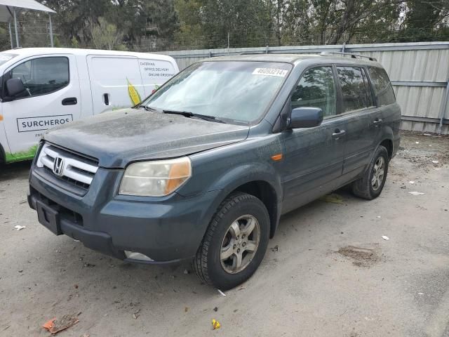 2006 Honda Pilot EX