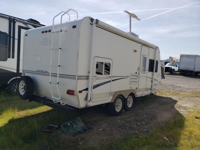 2004 Coachmen Trailer