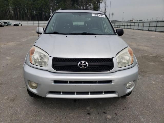 2004 Toyota Rav4