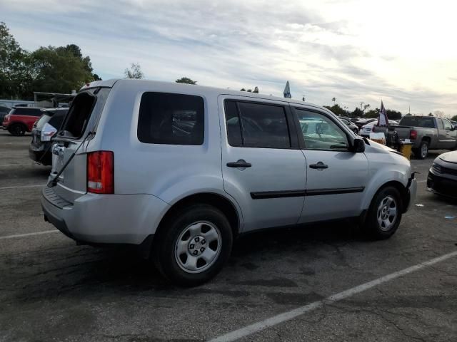 2010 Honda Pilot LX