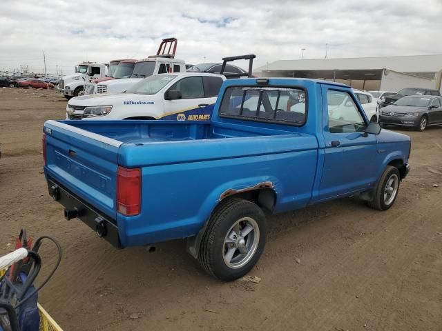 1992 Ford Ranger