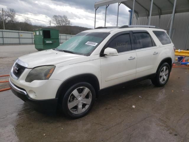 2011 GMC Acadia SLT-2