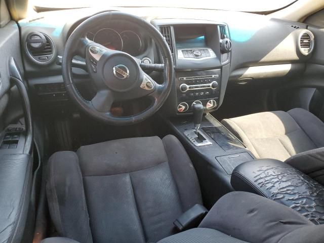 2011 Nissan Maxima S