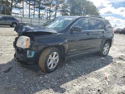 GMC Vehiculos salvage en venta: 2017 GMC Terrain SLE