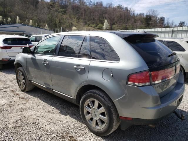 2007 Lincoln MKX