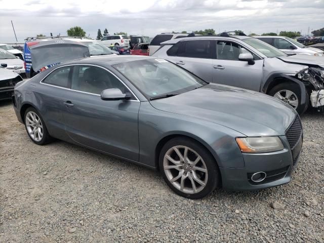 2012 Audi A5 Premium Plus