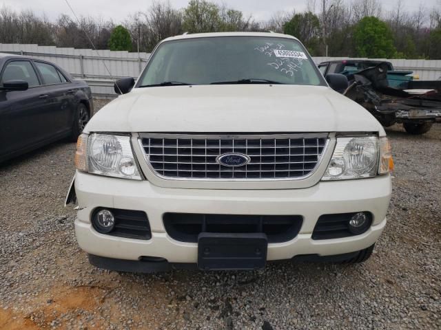 2003 Ford Explorer Limited