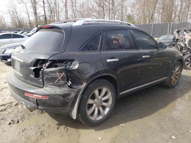 2008 Infiniti FX35