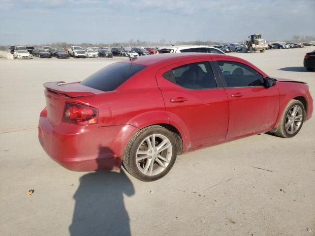 2013 Dodge Avenger SE