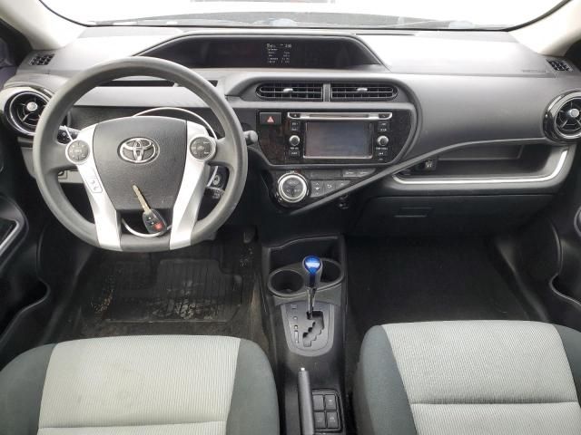 2015 Toyota Prius C